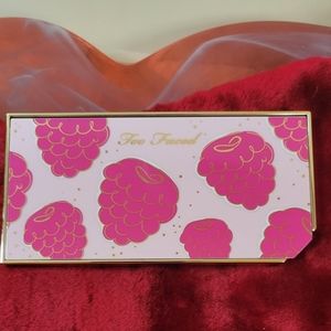 Too Faced Razzle Dazzle Berry Eye Shadow palette